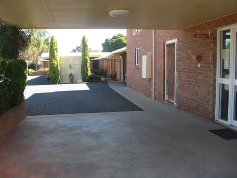 Alfa Motel - Accommodation NT 1