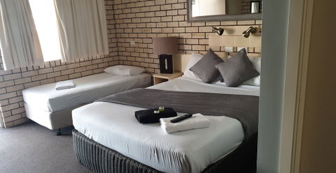 Alfa Motel - Accommodation NT 5