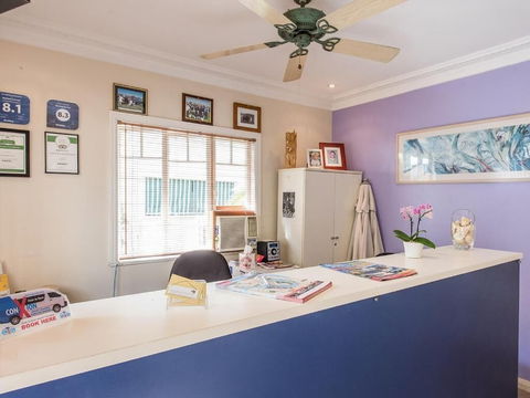 Kookaburra Inn - Accommodation NT 0