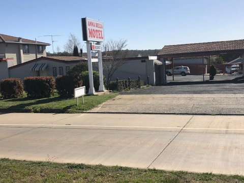 Anna Bella Motel - Accommodation NT 2