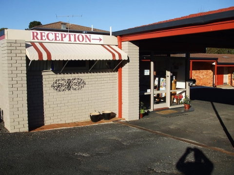 Anna Bella Motel - Accommodation NT 1
