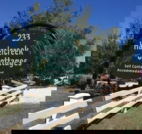 Hazelcreek Cottages - Accommodation NT