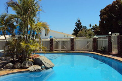 Palm Valley Motel And Self-contained Holiday Units - Accommodation NT 0