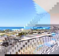 Capeview Apartments Caloundra - Accommodation NT