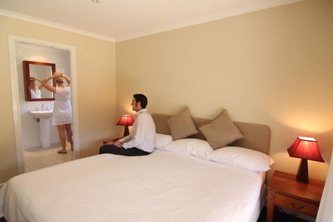 Moore Park Apartments - Accommodation NT 3