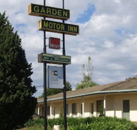 Golden Chain Garden Motor Inn - Accommodation NT