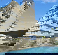 Windward Passage Holiday Apartments - Accommodation NT