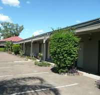 The Hermitage Motel - Accommodation NT