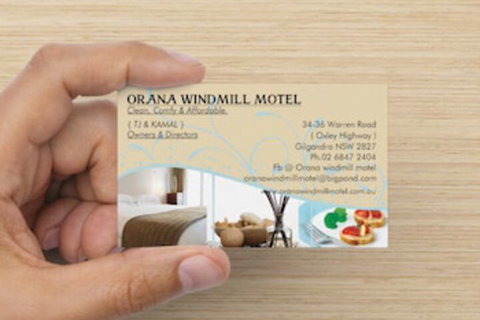 Orana Windmill Motel - Accommodation NT 3