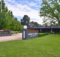 Motel On Alpine - Accommodation NT