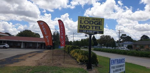 Glen Innes Lodge Motel - Accommodation NT 6