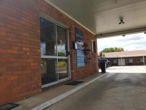 Glen Innes Lodge Motel - Accommodation NT 3
