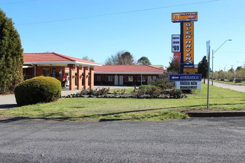 Glen Innes Lodge Motel - Accommodation NT 0