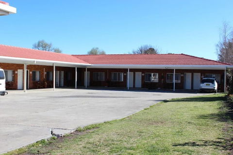 Glen Innes Lodge Motel - Accommodation NT 2