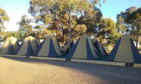 Big4 Acclaim Prospector Holiday Park - Accommodation NT 1