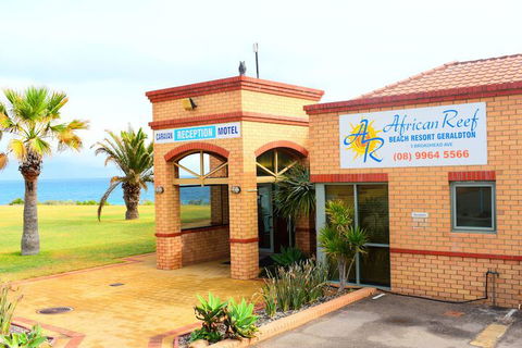 The African Reef - NT Tourism 2