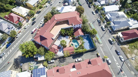 Brisbane Backpackers Resort - Hostel - Accommodation NT 0