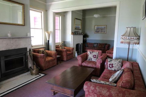 Norwood Mountain Lodge - Accommodation NT 0