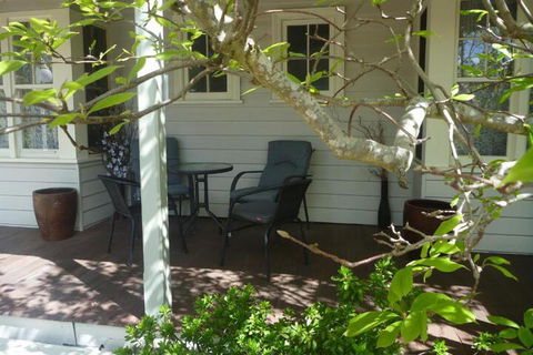 Norwood Mountain Lodge - Accommodation NT 2