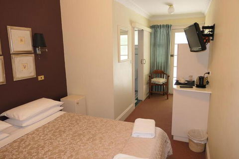 Norwood Mountain Lodge - Accommodation NT 1