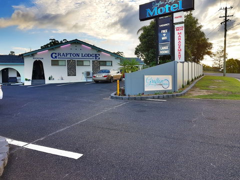 Grafton Lodge Motel - NT Tourism 1