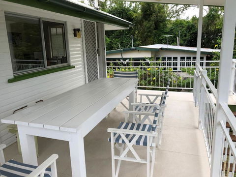 Daggoombah Holiday Home Magnetic Island - Accommodation NT 1