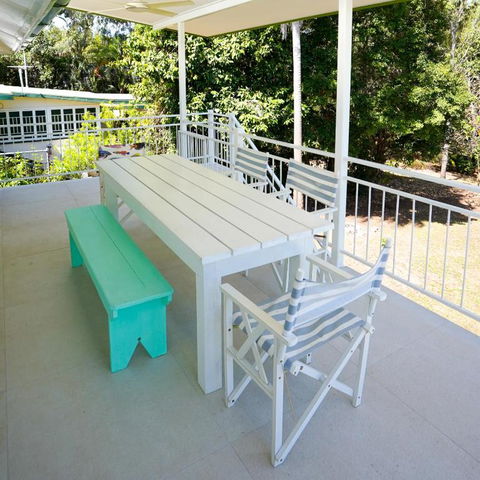 Daggoombah Holiday Home Magnetic Island - Accommodation NT 4