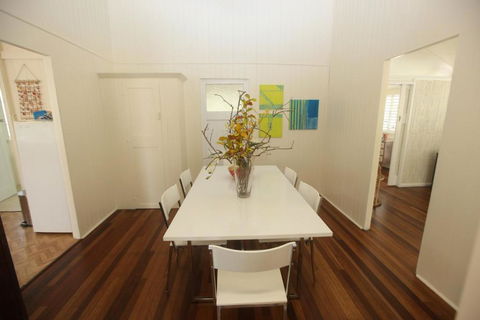 Daggoombah Holiday Home Magnetic Island - Accommodation NT 5