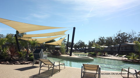 Tasman Holiday Parks - Moama On The Murray - Accommodation NT 2