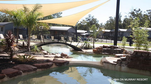 Tasman Holiday Parks - Moama On The Murray - Accommodation NT 3