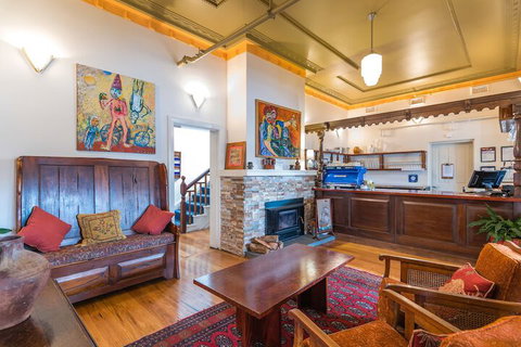 Northern Arts Hotel - Accommodation NT 1