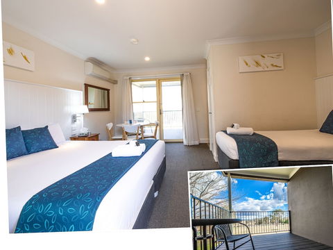 Gold Panner Motor Inn - Accommodation NT 4