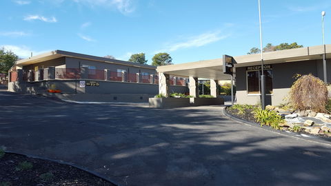 Gold Panner Motor Inn - Accommodation NT 1