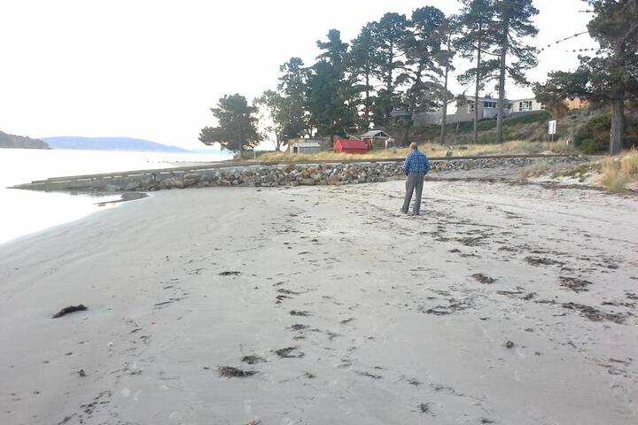 Dennes Point TAS Accommodation NT