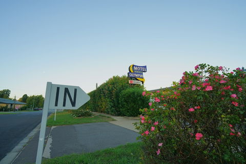 Olympia Motel - Accommodation NT 0