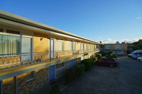Olympia Motel - Accommodation NT 2