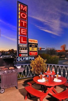 Olympia Motel - Accommodation NT 1