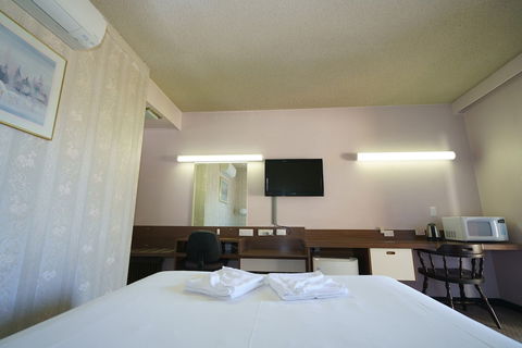 Olympia Motel - Accommodation NT 6