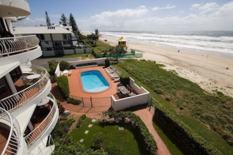 Albatross North Apartments - Accommodation NT 0