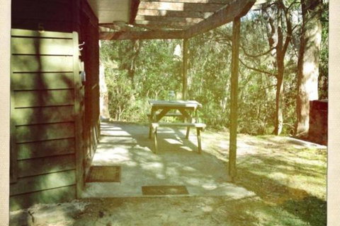 Twin Falls Bush Cottages - Accommodation NT 7