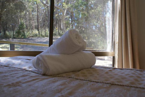Twin Falls Bush Cottages - Accommodation NT 5