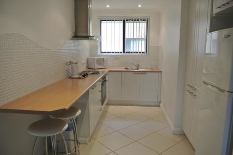 Montgomery Apartments - Accommodation NT 3
