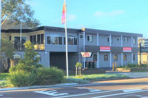 Toukley Motor Inn - Accommodation NT 2
