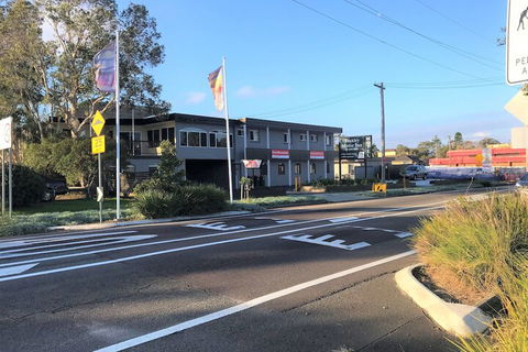 Toukley Motor Inn - Accommodation NT 4