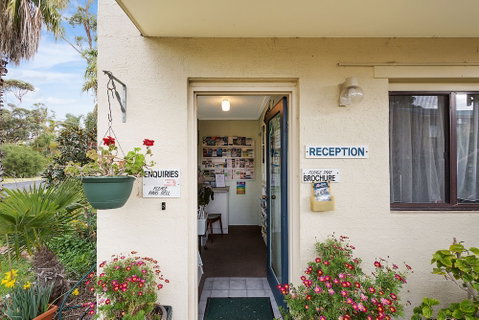 Ocean Drive Apartments - Accommodation NT 3
