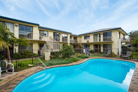 Ocean Drive Apartments - Accommodation NT 2