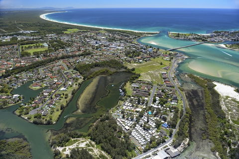 BIG4 Forster Tuncurry Great Lakes Holiday Park - Accommodation NT 1