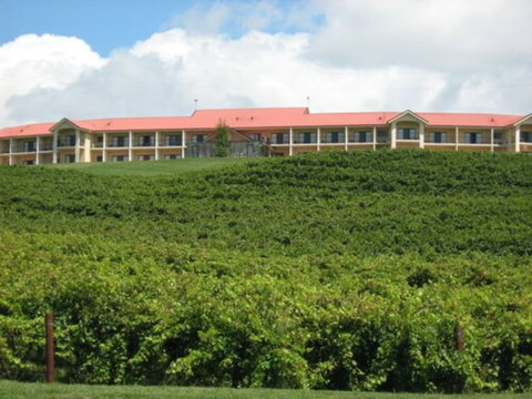 Turners Vineyard Motel And Function Centre - Accommodation NT 0