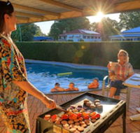 Binalong Motel - Accommodation NT