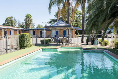 Plainsman Motel - Accommodation NT 1